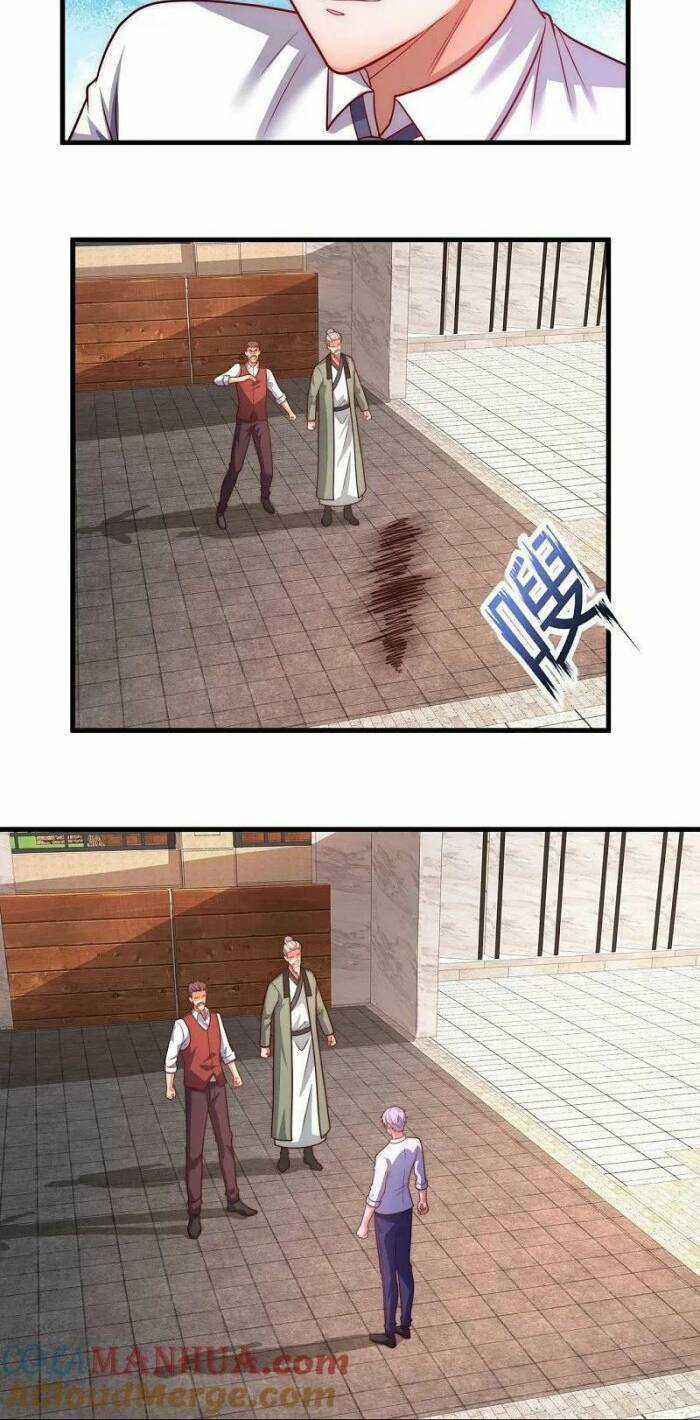 Đô Thị Chi Nghịch Thiên Tiên Tôn Chapter 369 trang 15