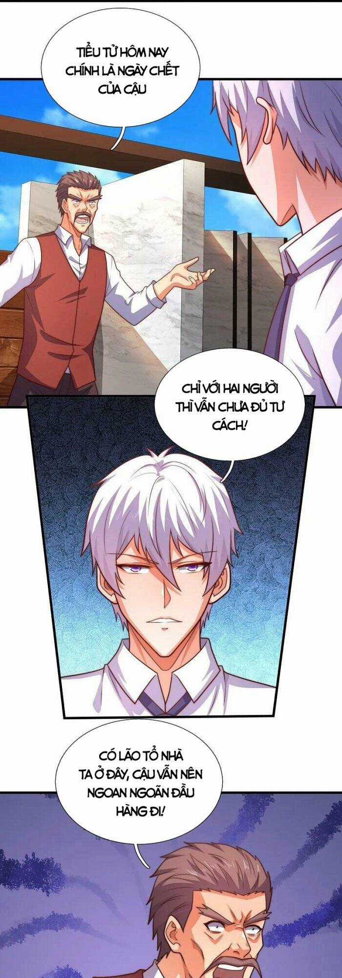 Đô Thị Chi Nghịch Thiên Tiên Tôn Chapter 369 trang 16