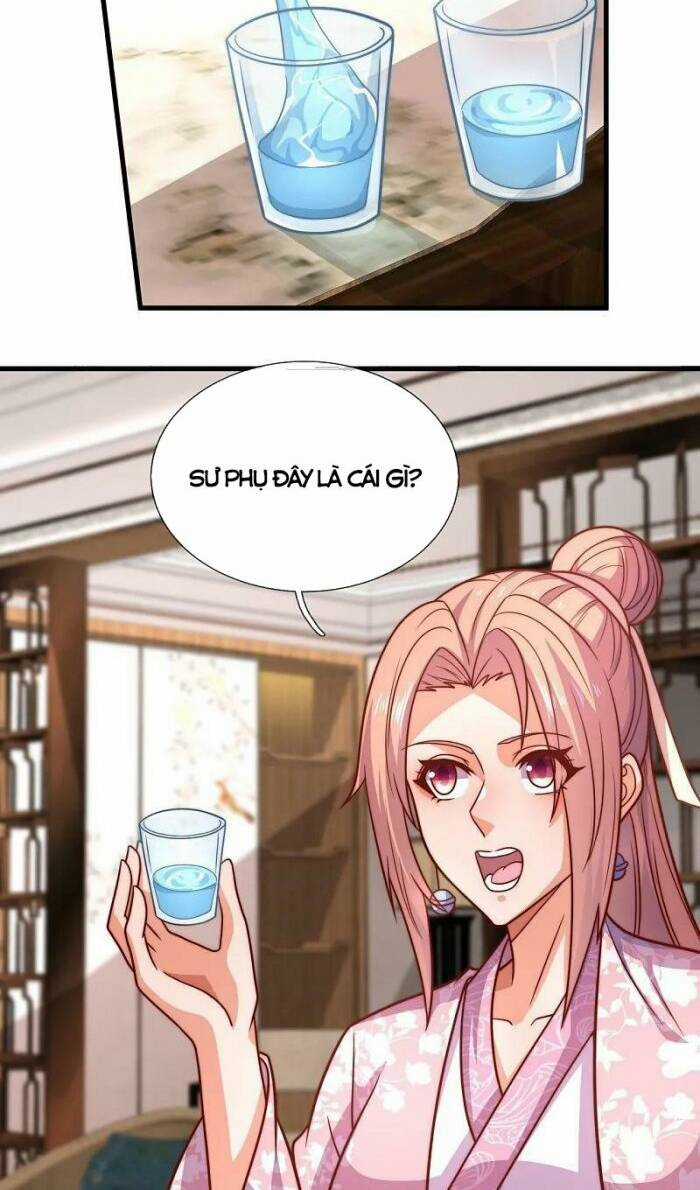 Đô Thị Chi Nghịch Thiên Tiên Tôn Chapter 369 trang 3