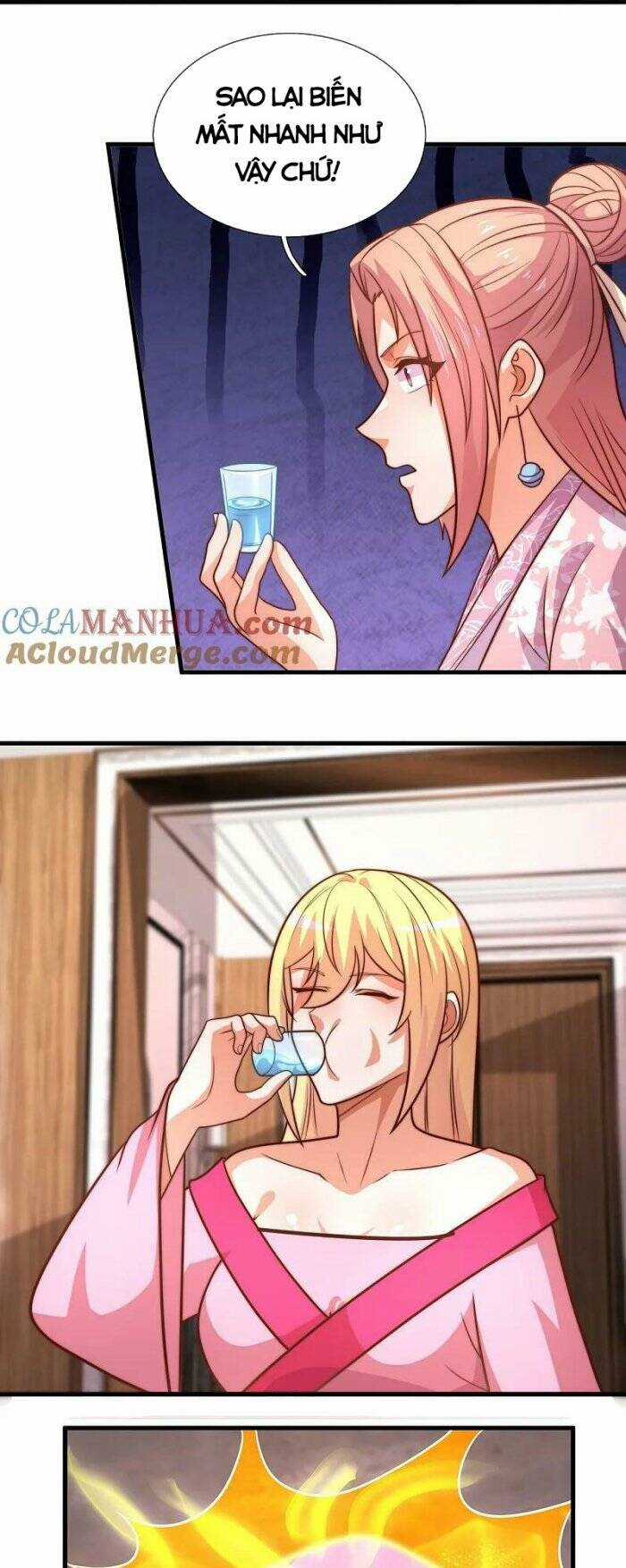 Đô Thị Chi Nghịch Thiên Tiên Tôn Chapter 369 trang 8