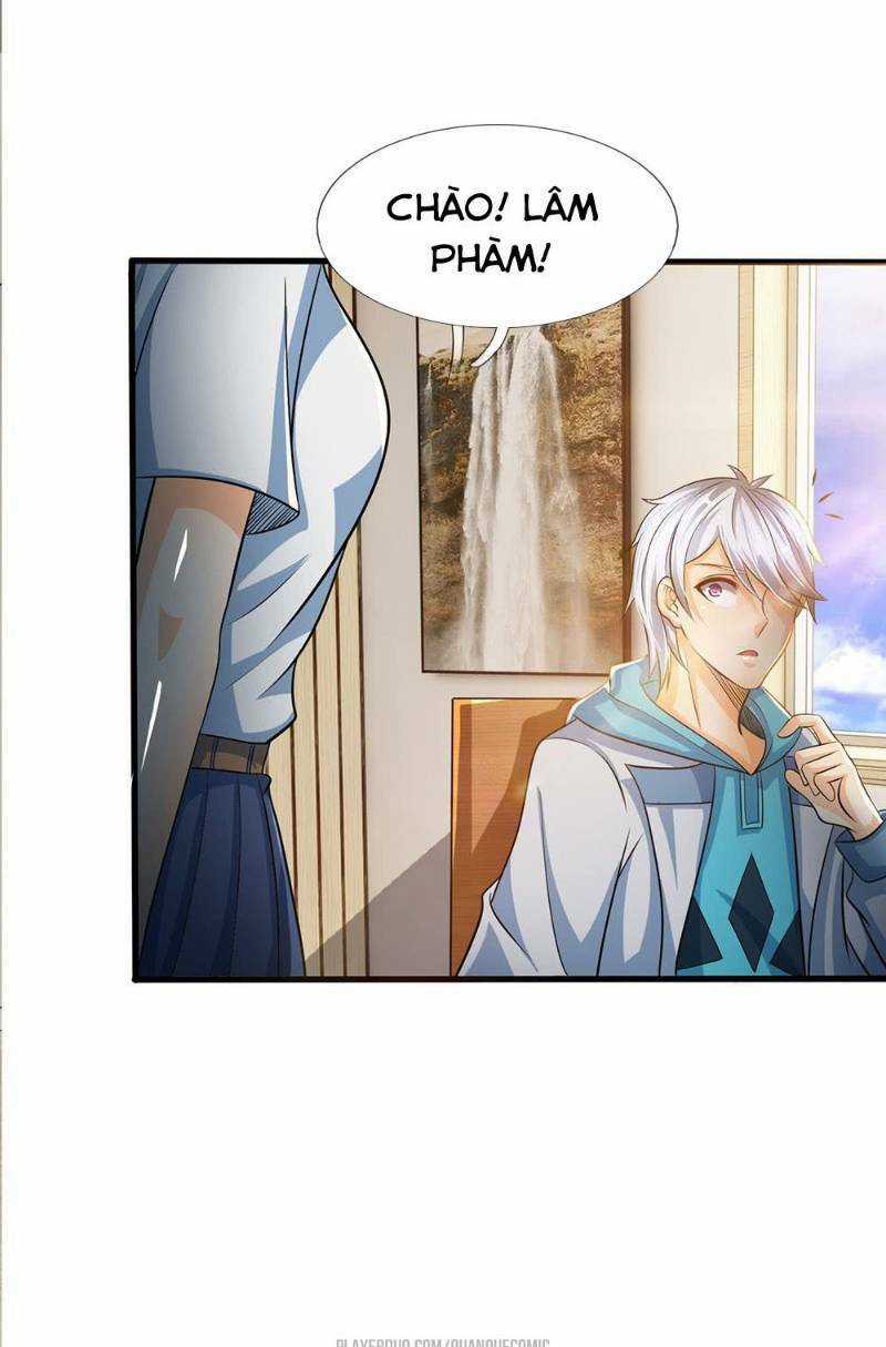 Đô Thị Chi Nghịch Thiên Tiên Tôn Chapter 37 trang 0