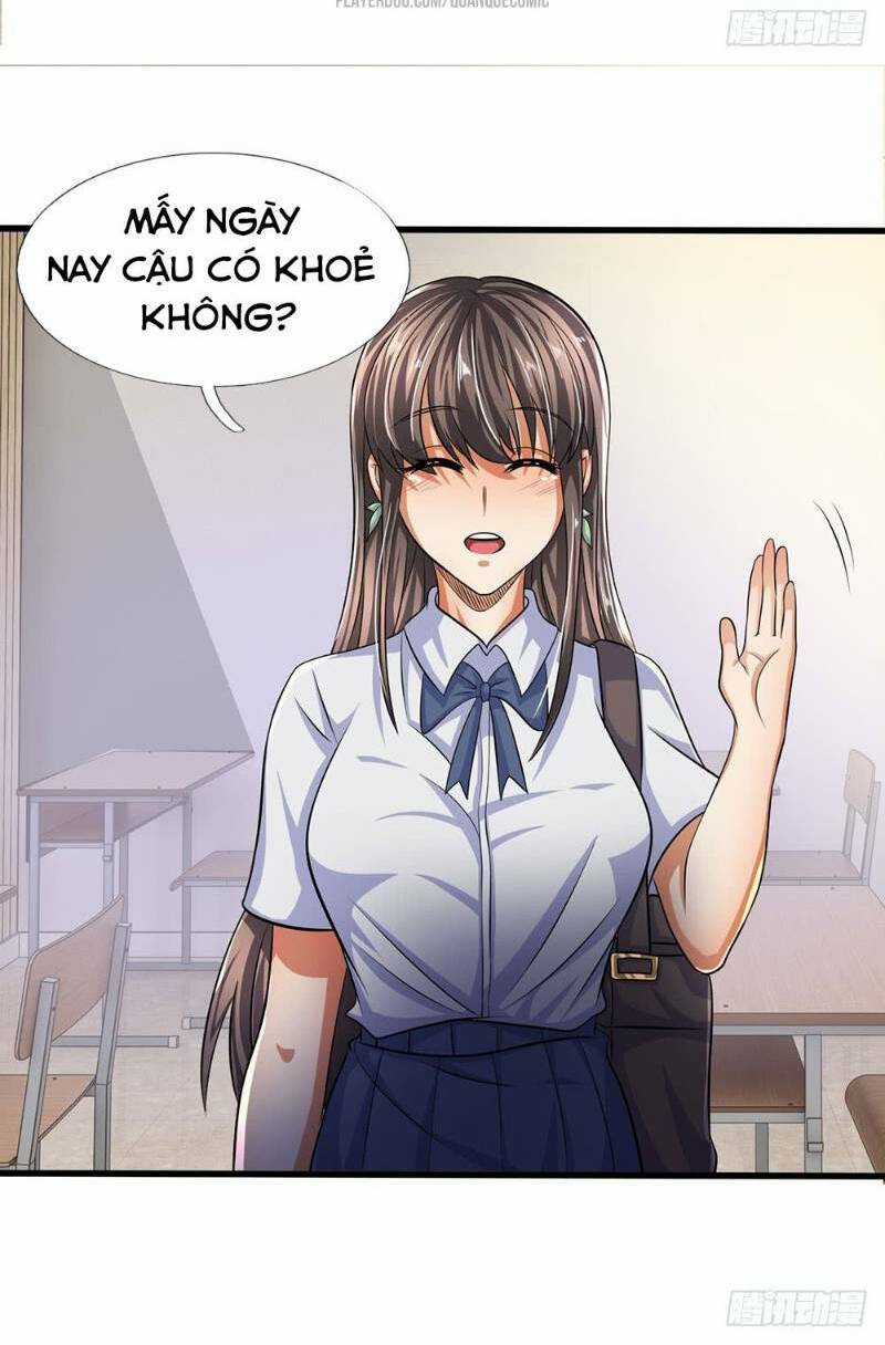 Đô Thị Chi Nghịch Thiên Tiên Tôn Chapter 37 trang 1