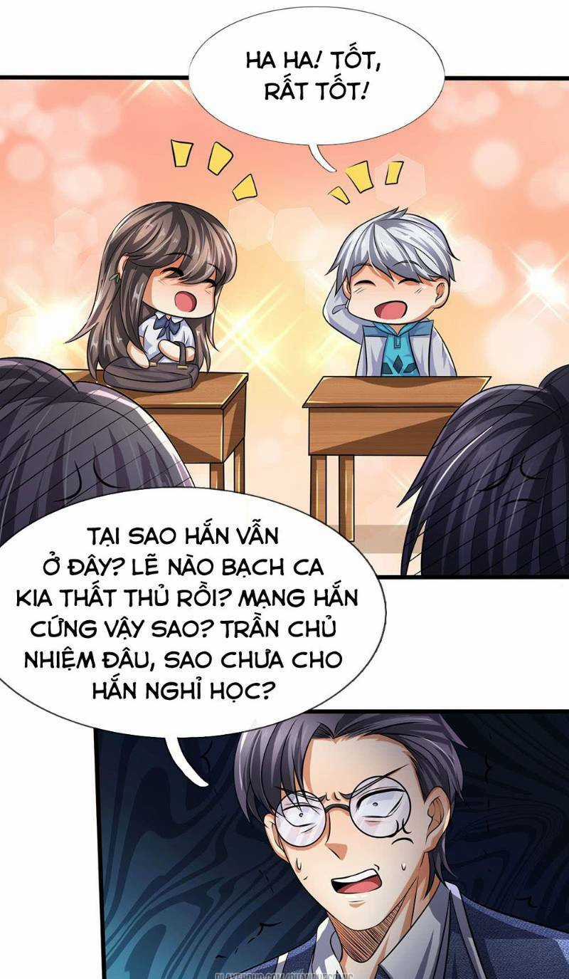 Đô Thị Chi Nghịch Thiên Tiên Tôn Chapter 37 trang 2