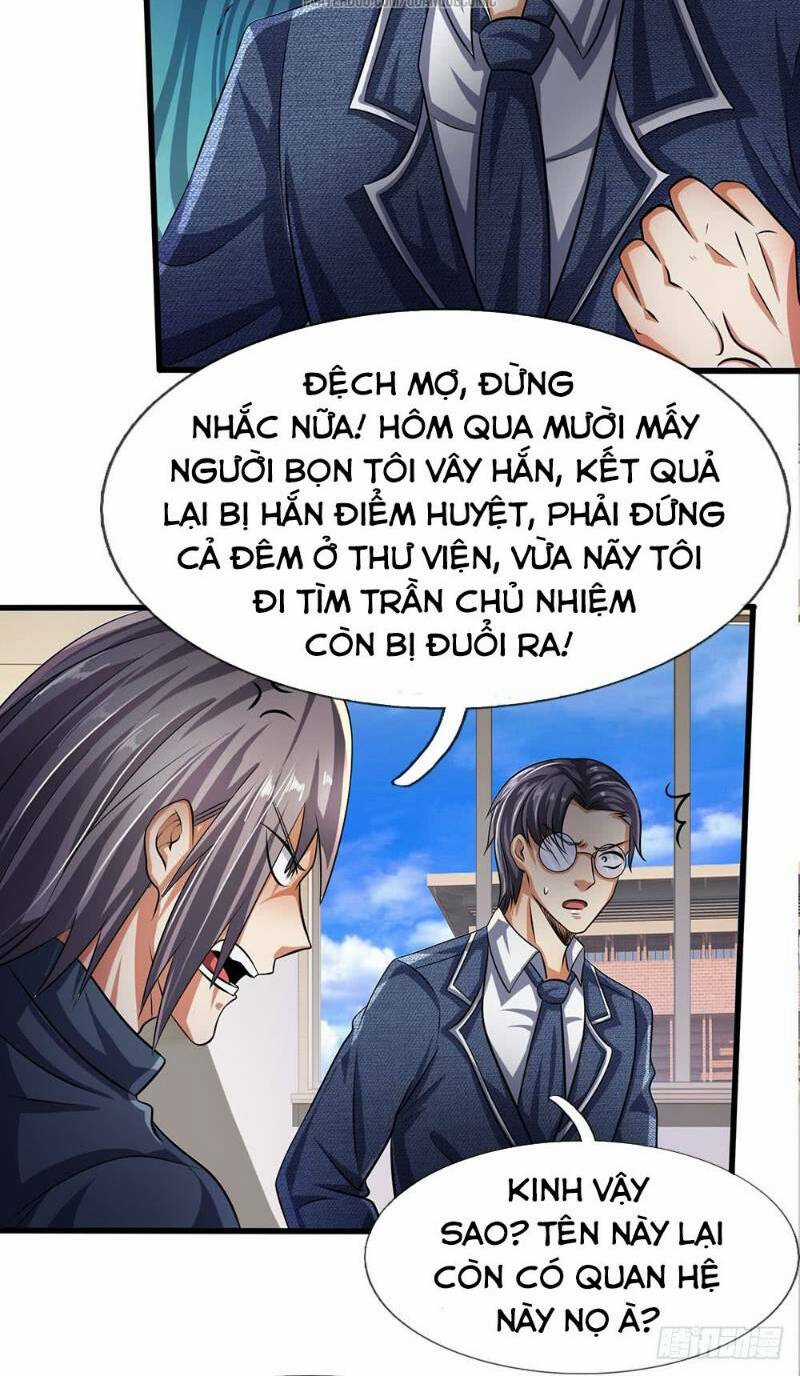 Đô Thị Chi Nghịch Thiên Tiên Tôn Chapter 37 trang 3