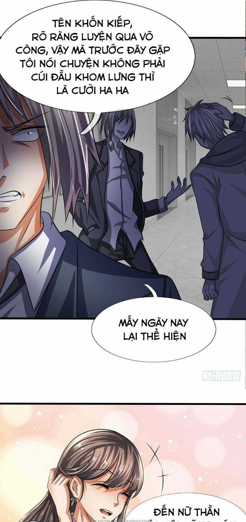 Đô Thị Chi Nghịch Thiên Tiên Tôn Chapter 37 trang 4