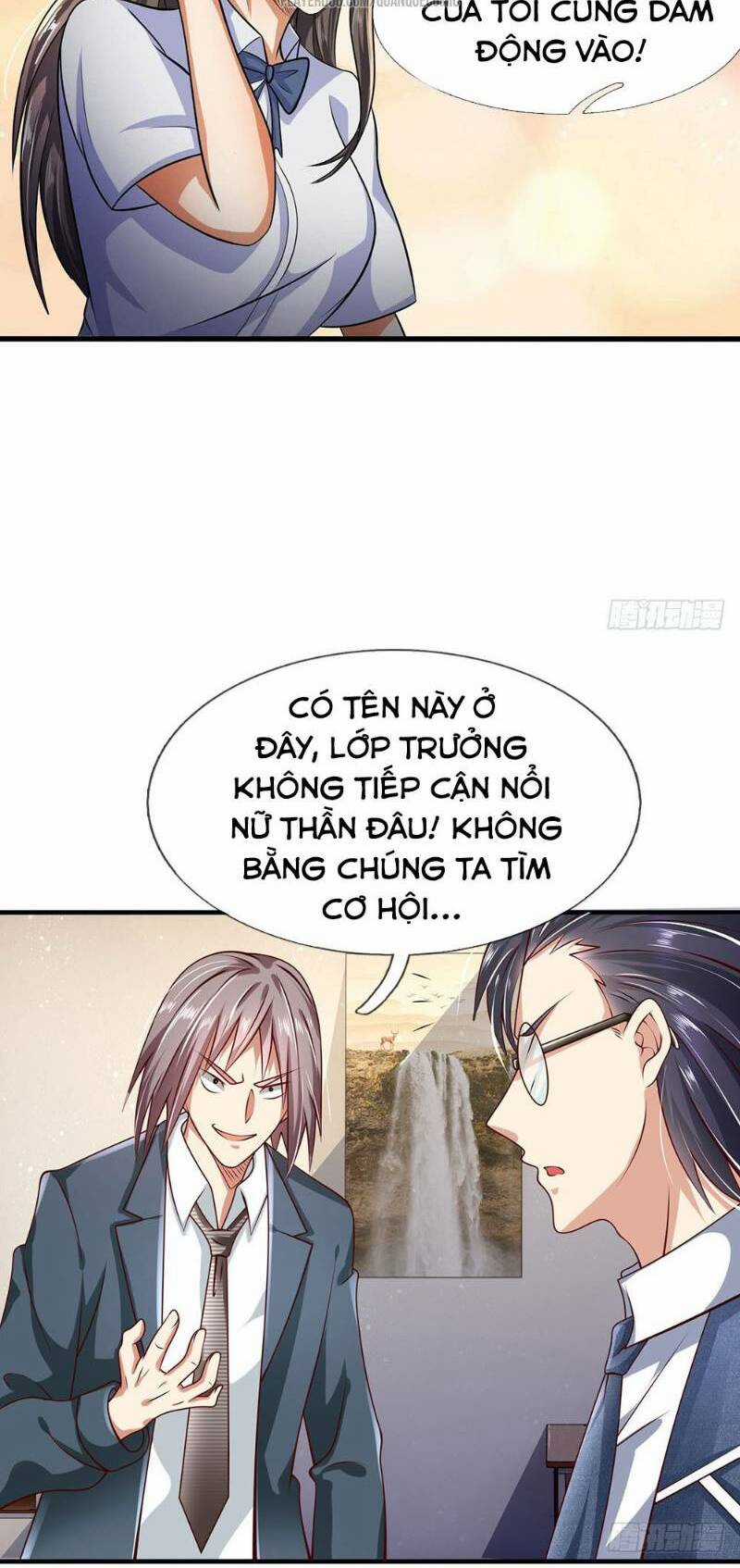 Đô Thị Chi Nghịch Thiên Tiên Tôn Chapter 37 trang 5