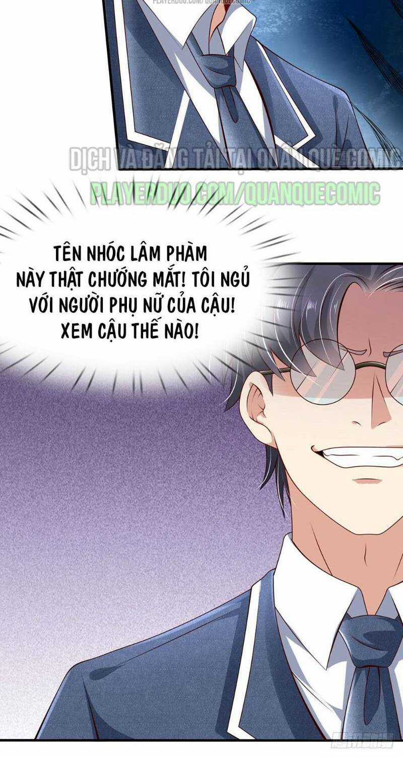 Đô Thị Chi Nghịch Thiên Tiên Tôn Chapter 37 trang 7