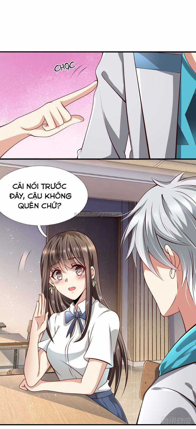 Đô Thị Chi Nghịch Thiên Tiên Tôn Chapter 37 trang 8