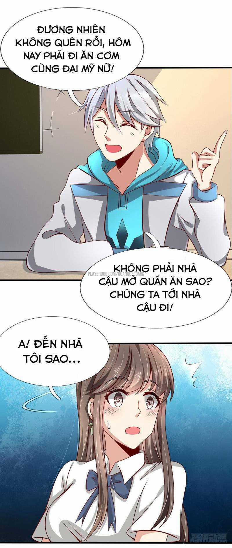 Đô Thị Chi Nghịch Thiên Tiên Tôn Chapter 37 trang 9
