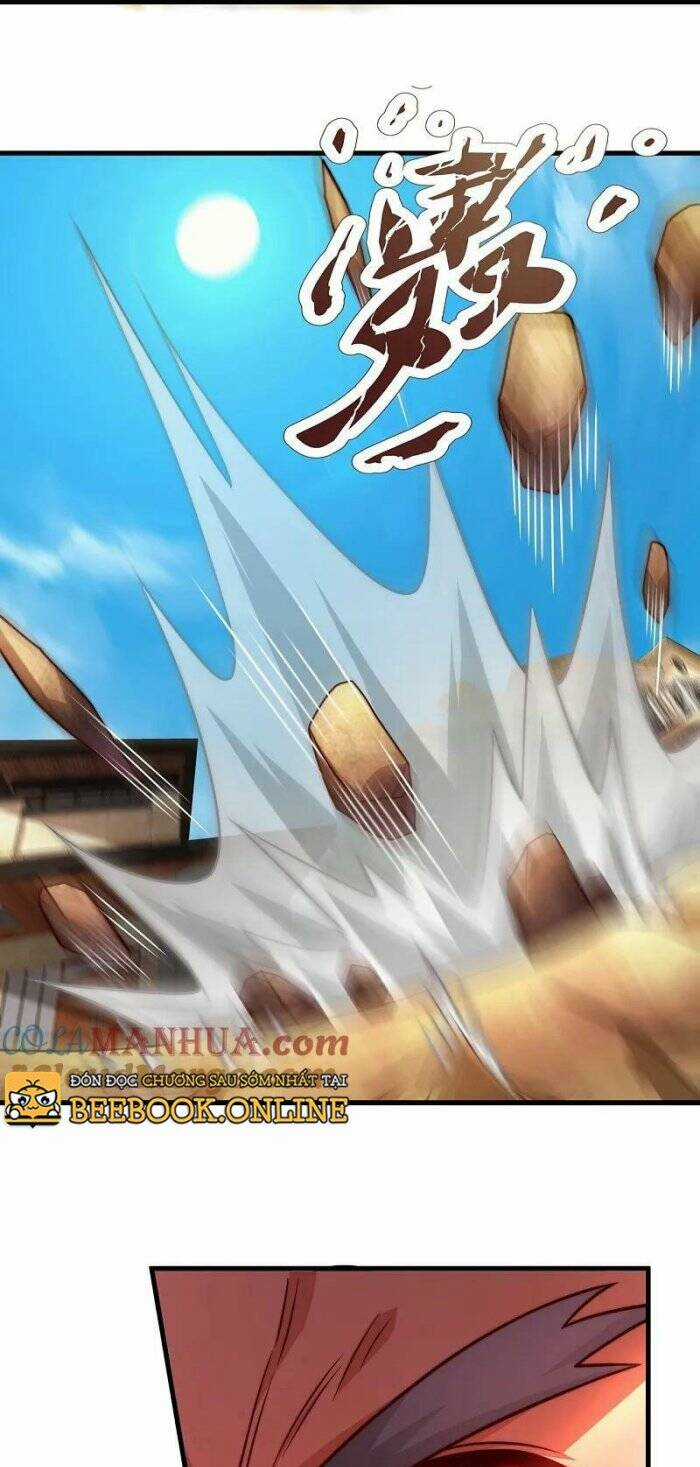 Đô Thị Chi Nghịch Thiên Tiên Tôn Chapter 370 trang 11