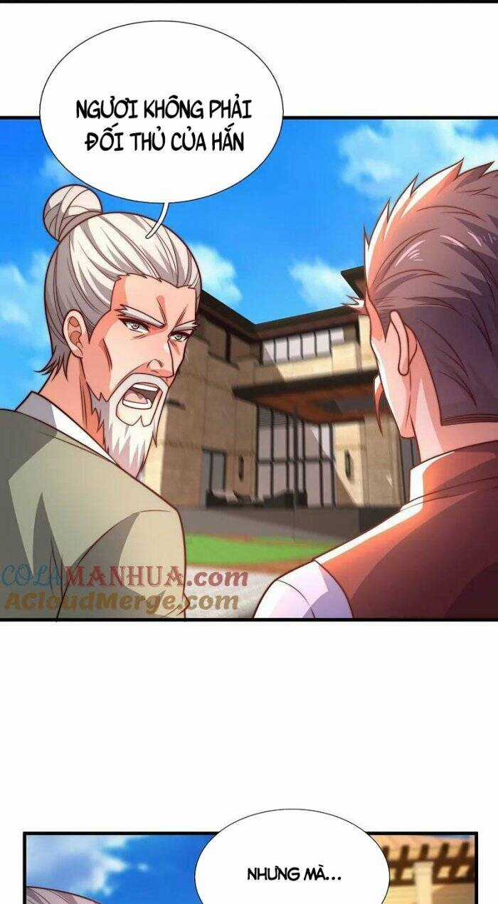 Đô Thị Chi Nghịch Thiên Tiên Tôn Chapter 370 trang 13
