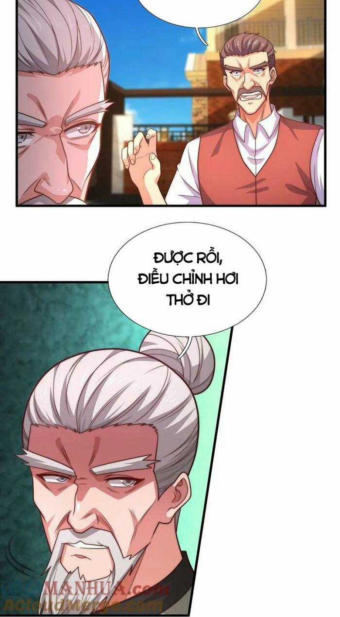 Đô Thị Chi Nghịch Thiên Tiên Tôn Chapter 370 trang 14