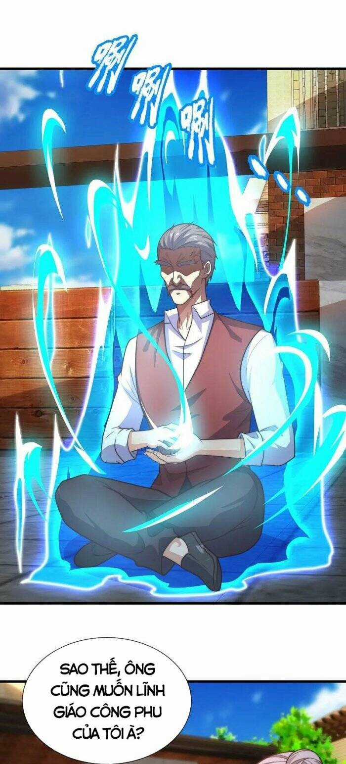 Đô Thị Chi Nghịch Thiên Tiên Tôn Chapter 370 trang 15