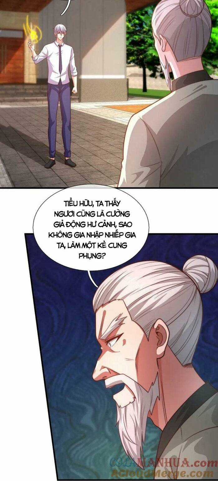 Đô Thị Chi Nghịch Thiên Tiên Tôn Chapter 370 trang 16