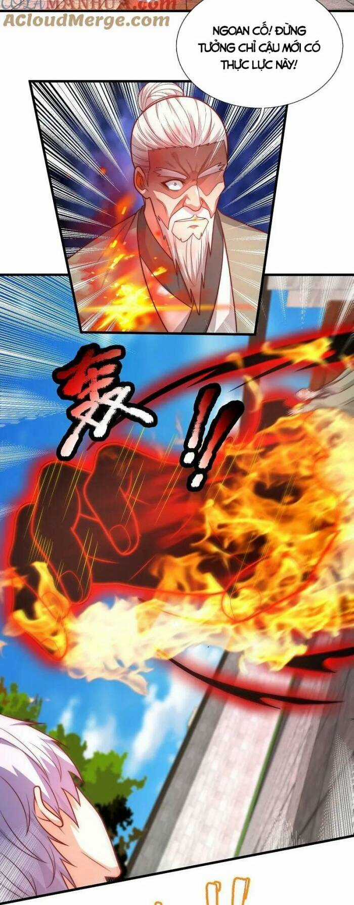 Đô Thị Chi Nghịch Thiên Tiên Tôn Chapter 370 trang 18