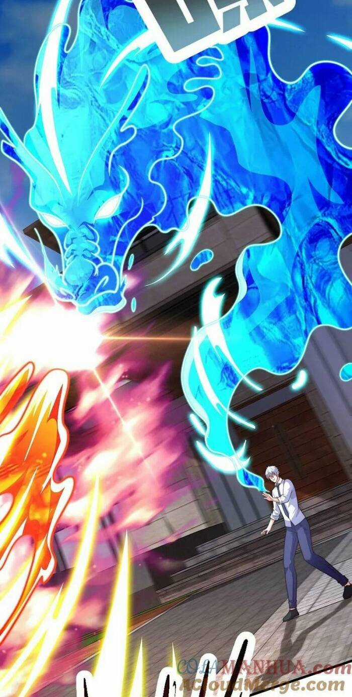 Đô Thị Chi Nghịch Thiên Tiên Tôn Chapter 370 trang 2