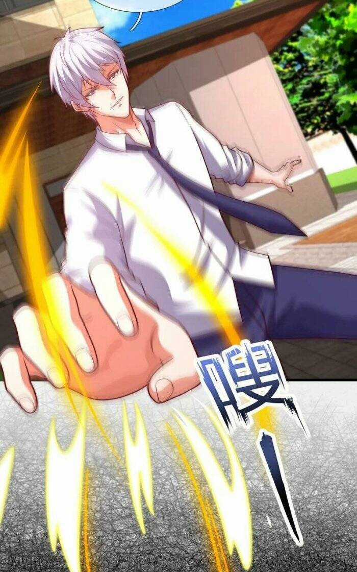 Đô Thị Chi Nghịch Thiên Tiên Tôn Chapter 370 trang 22