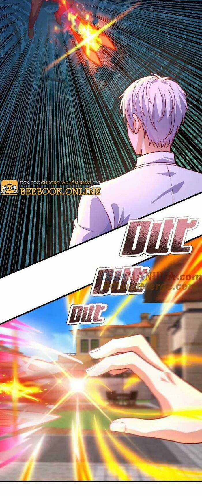 Đô Thị Chi Nghịch Thiên Tiên Tôn Chapter 370 trang 6