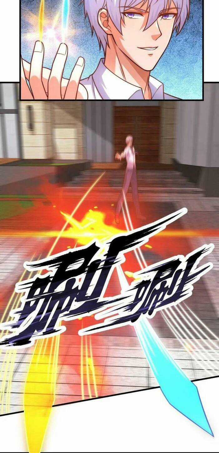 Đô Thị Chi Nghịch Thiên Tiên Tôn Chapter 370 trang 8