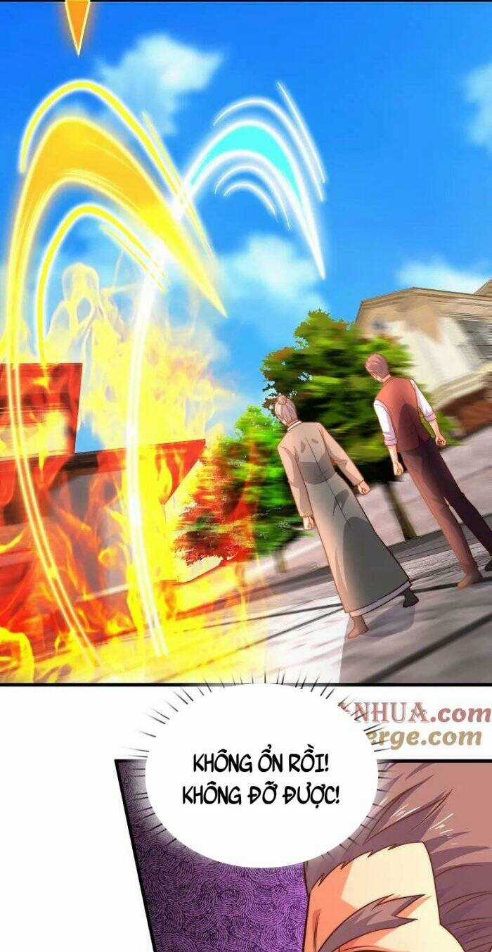 Đô Thị Chi Nghịch Thiên Tiên Tôn Chapter 370 trang 9