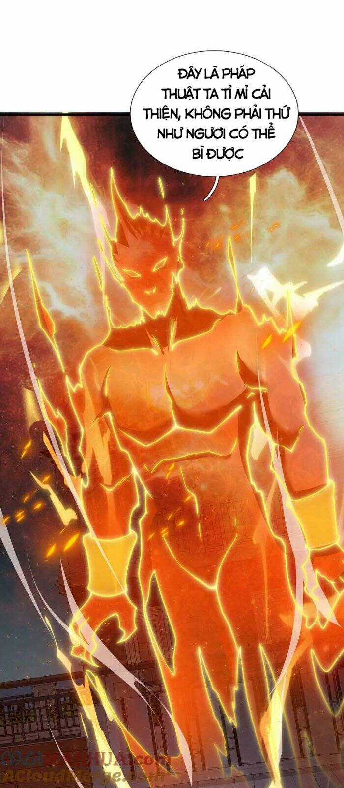 Đô Thị Chi Nghịch Thiên Tiên Tôn Chapter 371 trang 10