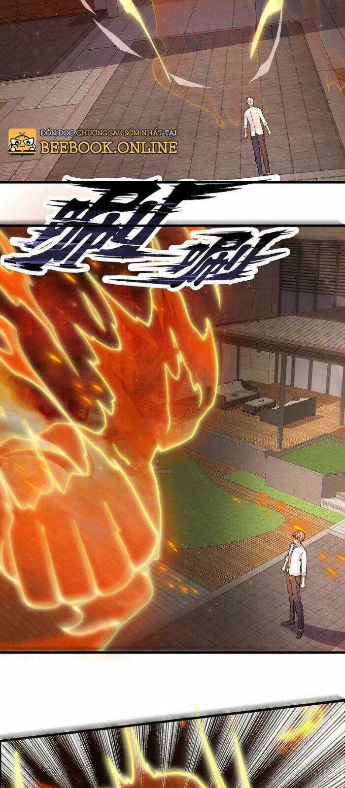 Đô Thị Chi Nghịch Thiên Tiên Tôn Chapter 371 trang 11