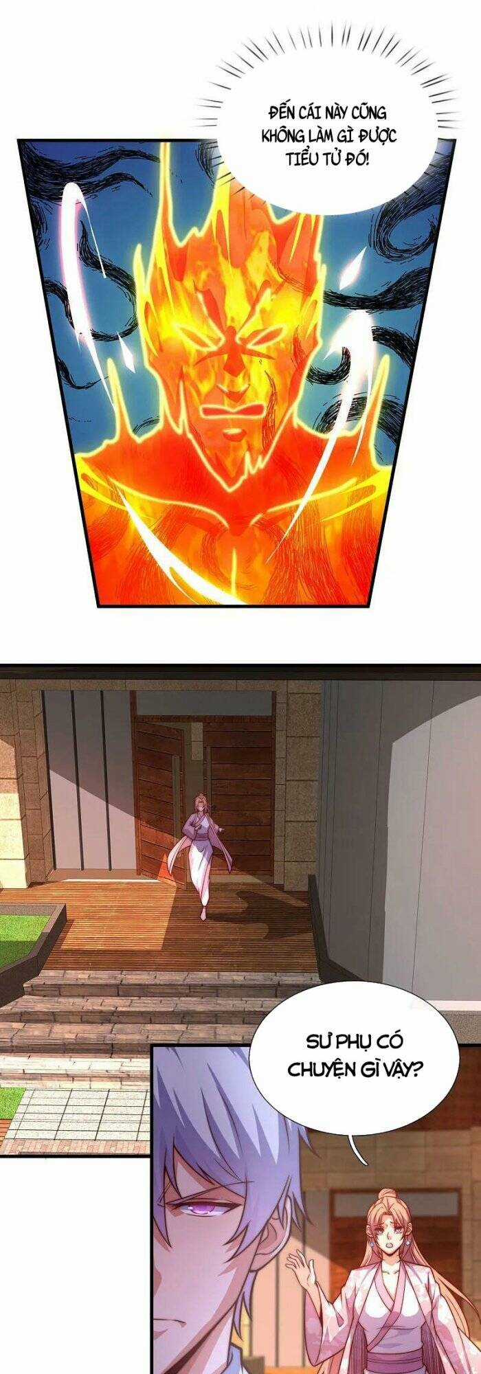 Đô Thị Chi Nghịch Thiên Tiên Tôn Chapter 371 trang 14