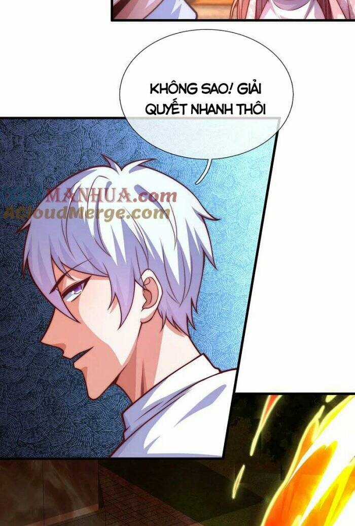 Đô Thị Chi Nghịch Thiên Tiên Tôn Chapter 371 trang 15