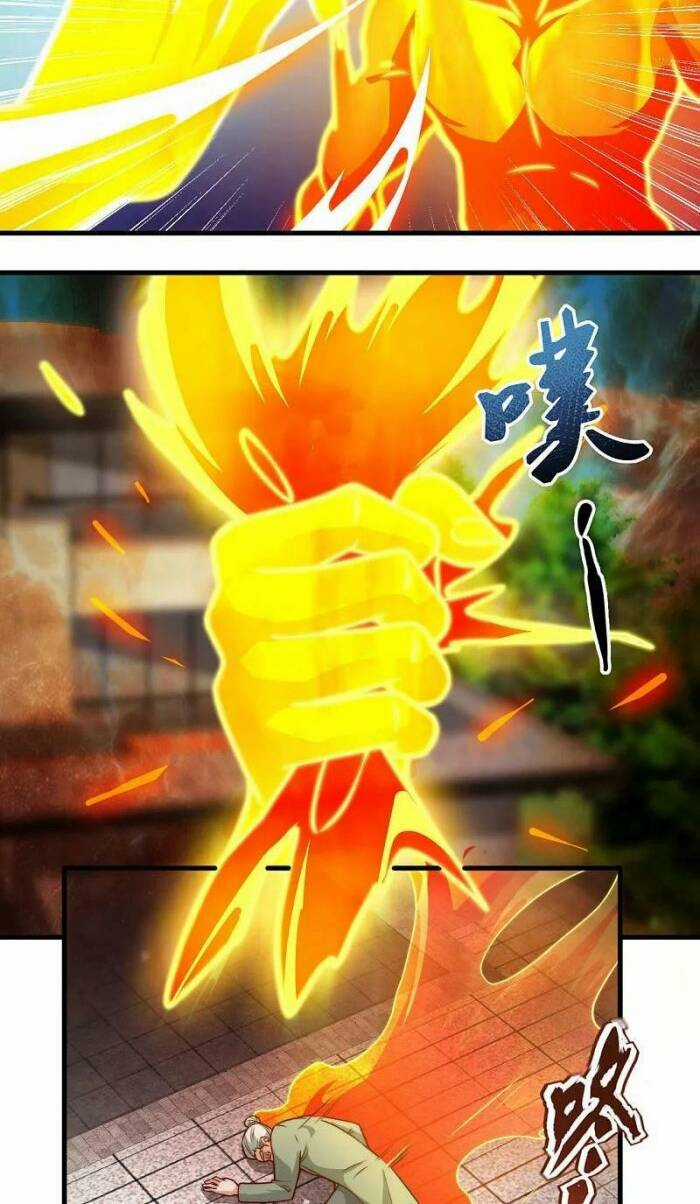 Đô Thị Chi Nghịch Thiên Tiên Tôn Chapter 371 trang 18