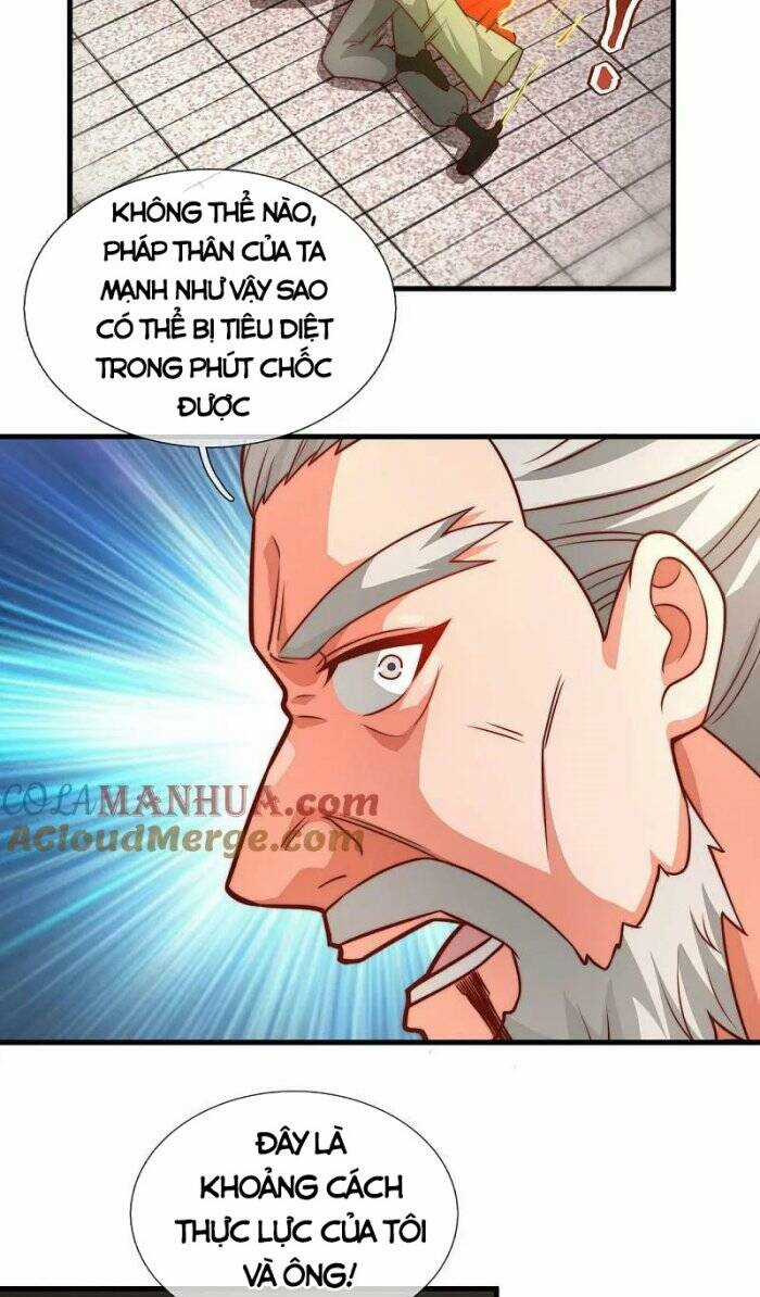 Đô Thị Chi Nghịch Thiên Tiên Tôn Chapter 371 trang 19