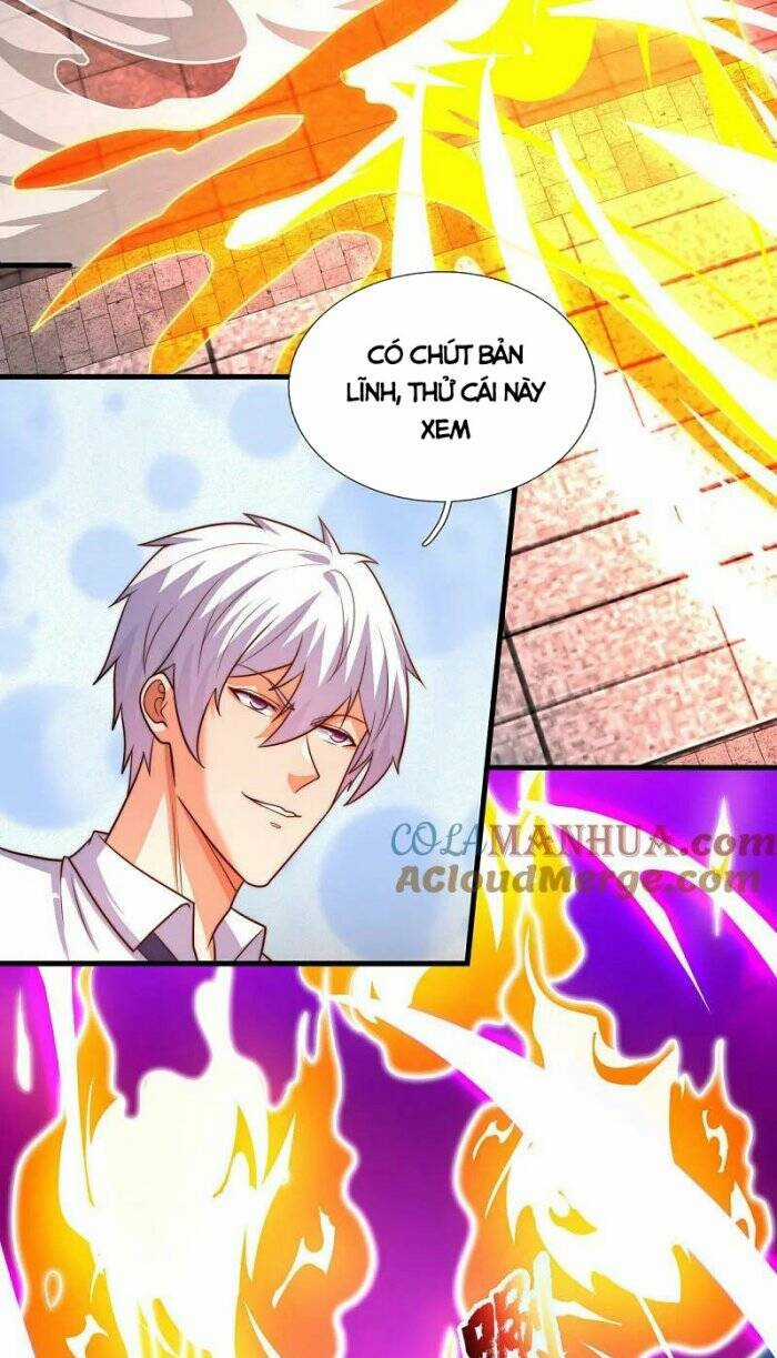 Đô Thị Chi Nghịch Thiên Tiên Tôn Chapter 371 trang 2