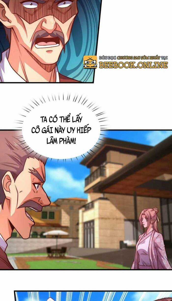 Đô Thị Chi Nghịch Thiên Tiên Tôn Chapter 371 trang 22