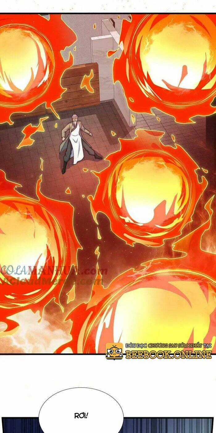 Đô Thị Chi Nghịch Thiên Tiên Tôn Chapter 371 trang 4