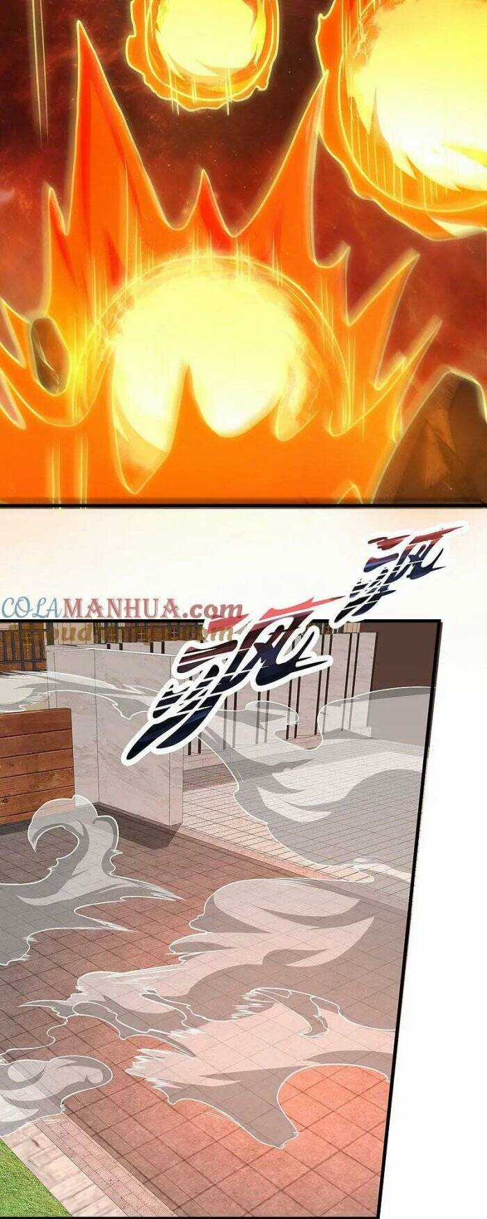 Đô Thị Chi Nghịch Thiên Tiên Tôn Chapter 371 trang 6