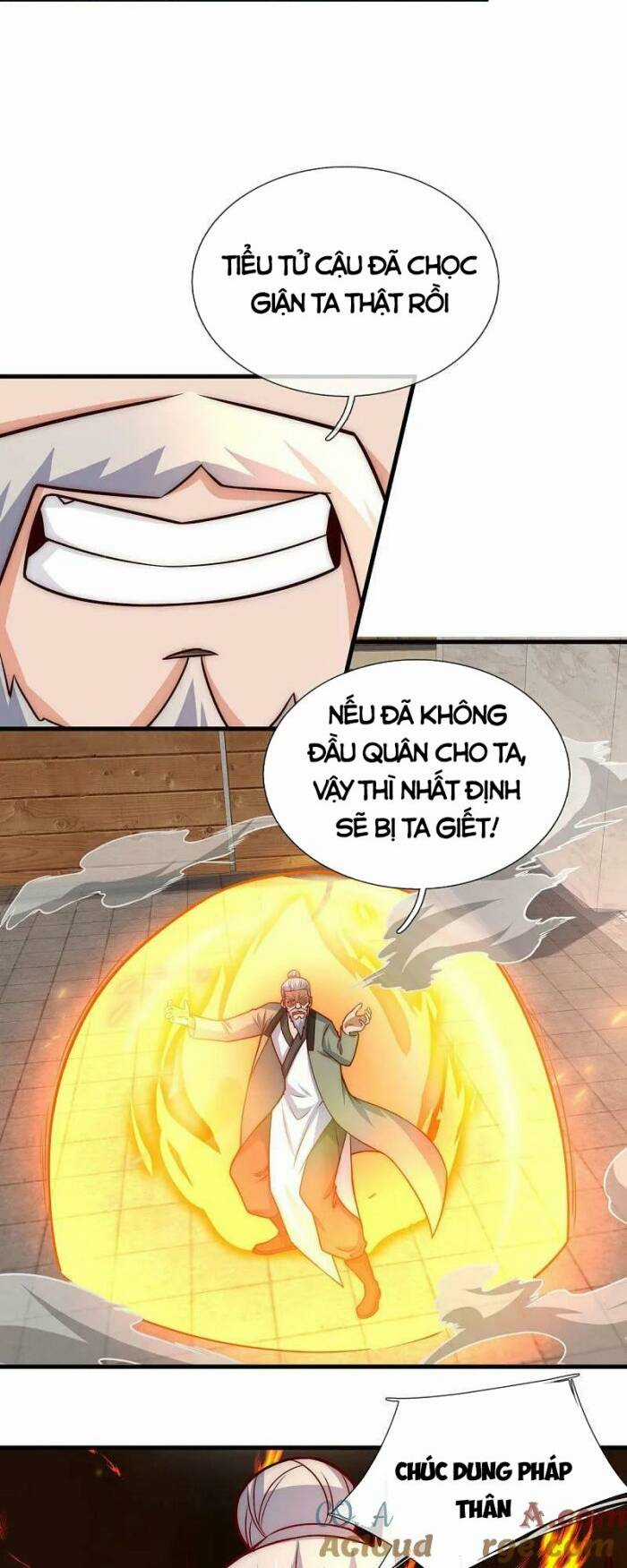 Đô Thị Chi Nghịch Thiên Tiên Tôn Chapter 371 trang 7