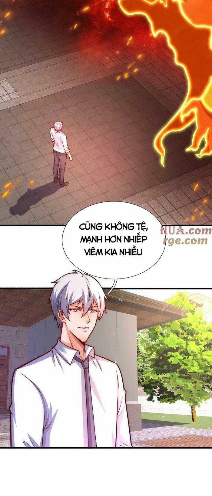 Đô Thị Chi Nghịch Thiên Tiên Tôn Chapter 371 trang 9