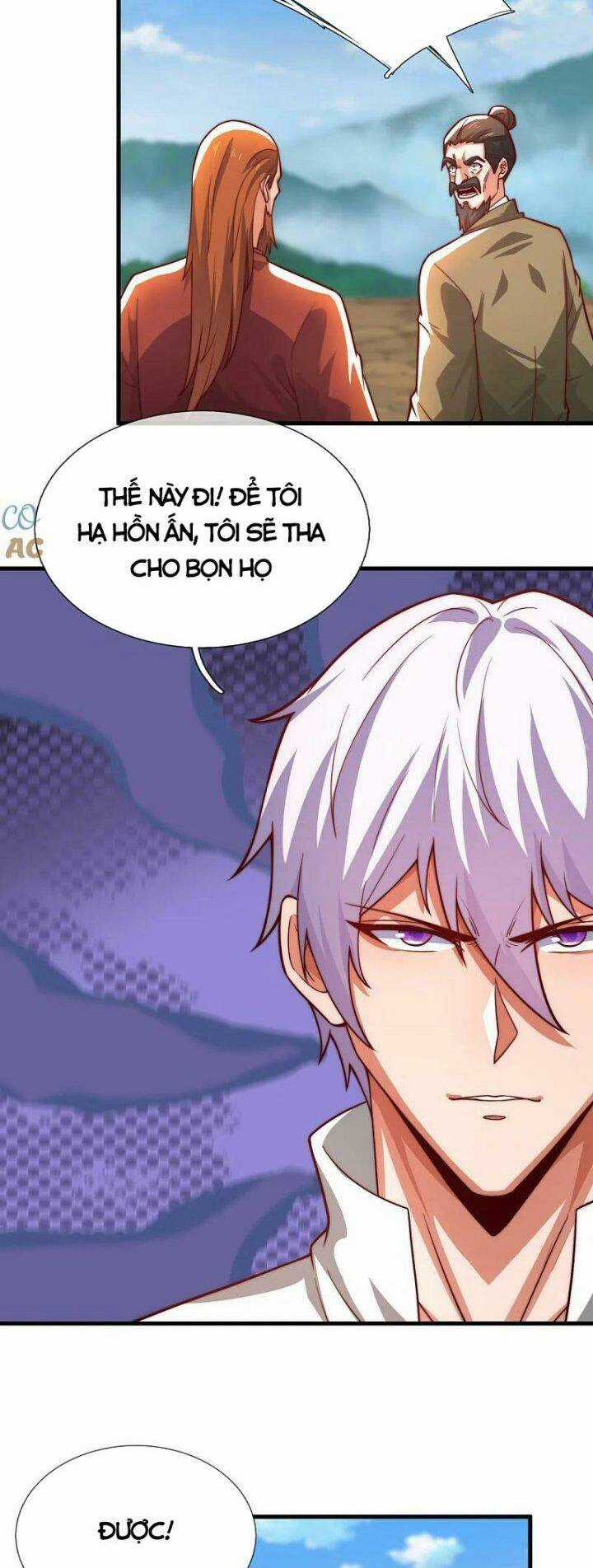 Đô Thị Chi Nghịch Thiên Tiên Tôn Chapter 375 trang 12