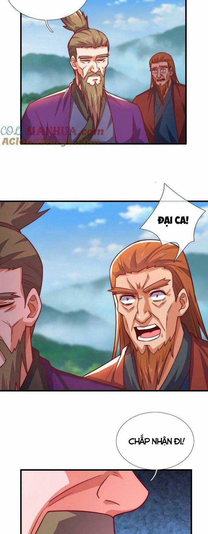 Đô Thị Chi Nghịch Thiên Tiên Tôn Chapter 375 trang 13