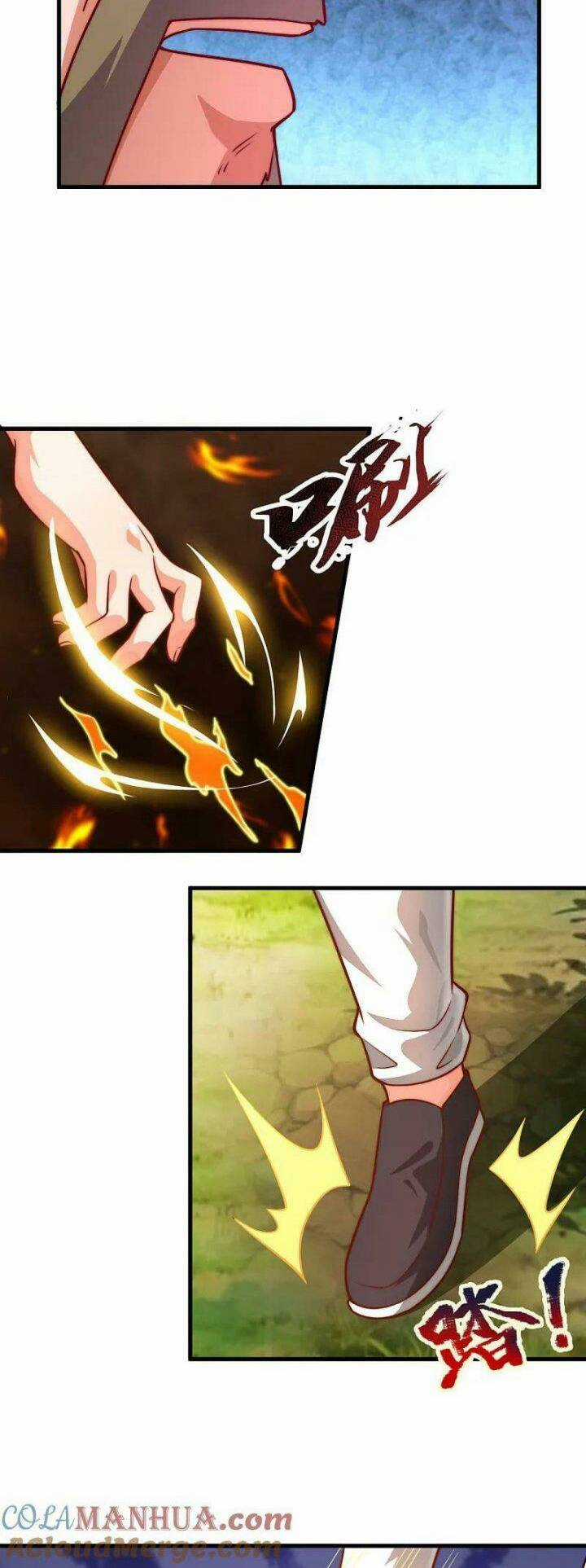 Đô Thị Chi Nghịch Thiên Tiên Tôn Chapter 375 trang 14