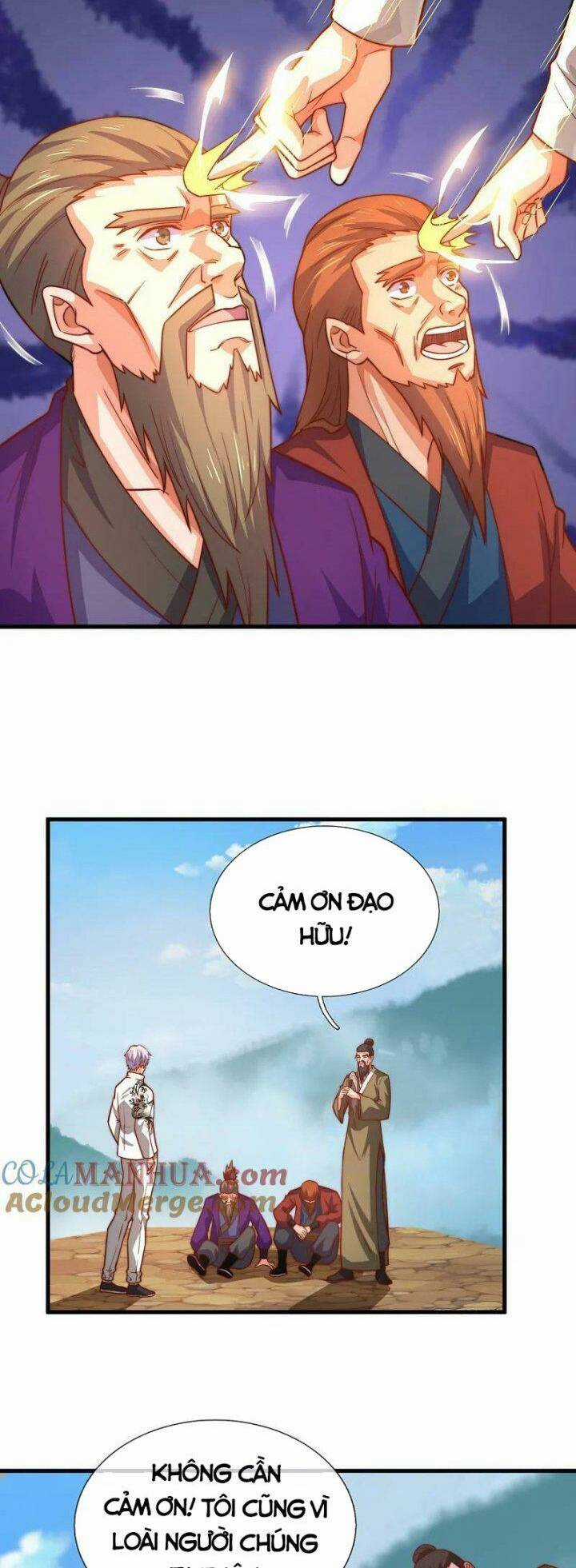 Đô Thị Chi Nghịch Thiên Tiên Tôn Chapter 375 trang 15