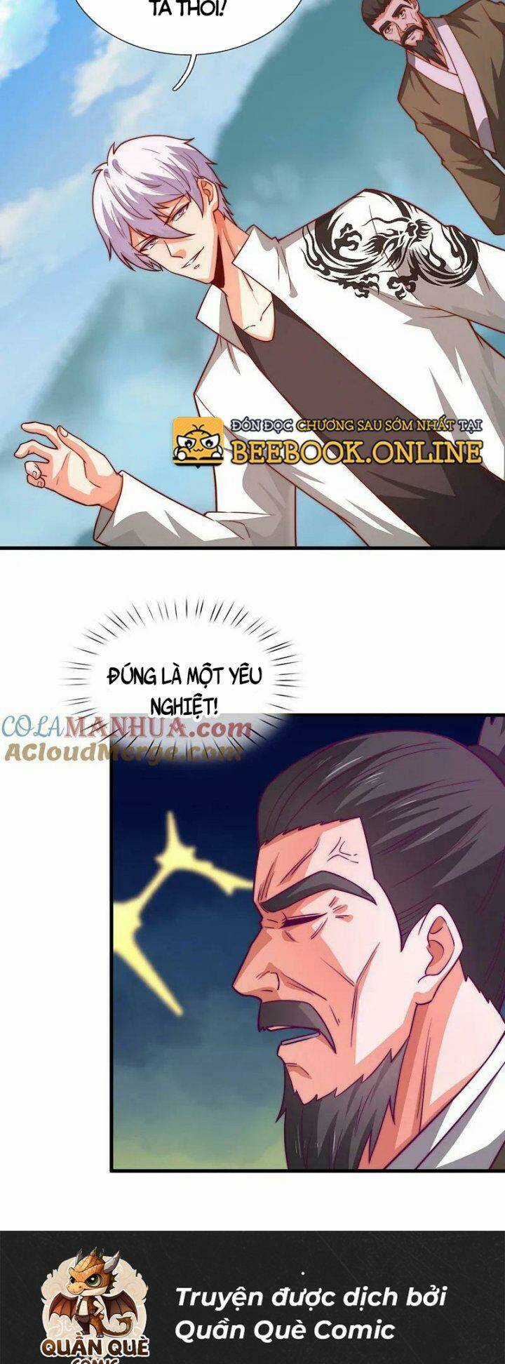 Đô Thị Chi Nghịch Thiên Tiên Tôn Chapter 375 trang 16