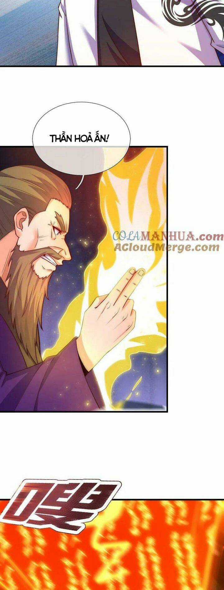 Đô Thị Chi Nghịch Thiên Tiên Tôn Chapter 375 trang 2