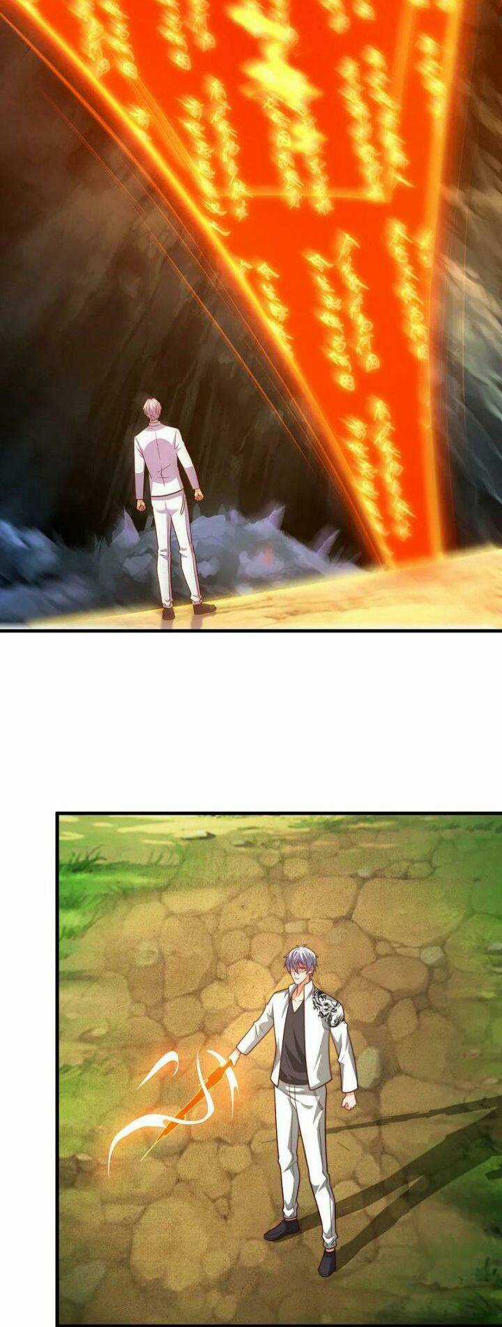 Đô Thị Chi Nghịch Thiên Tiên Tôn Chapter 375 trang 3