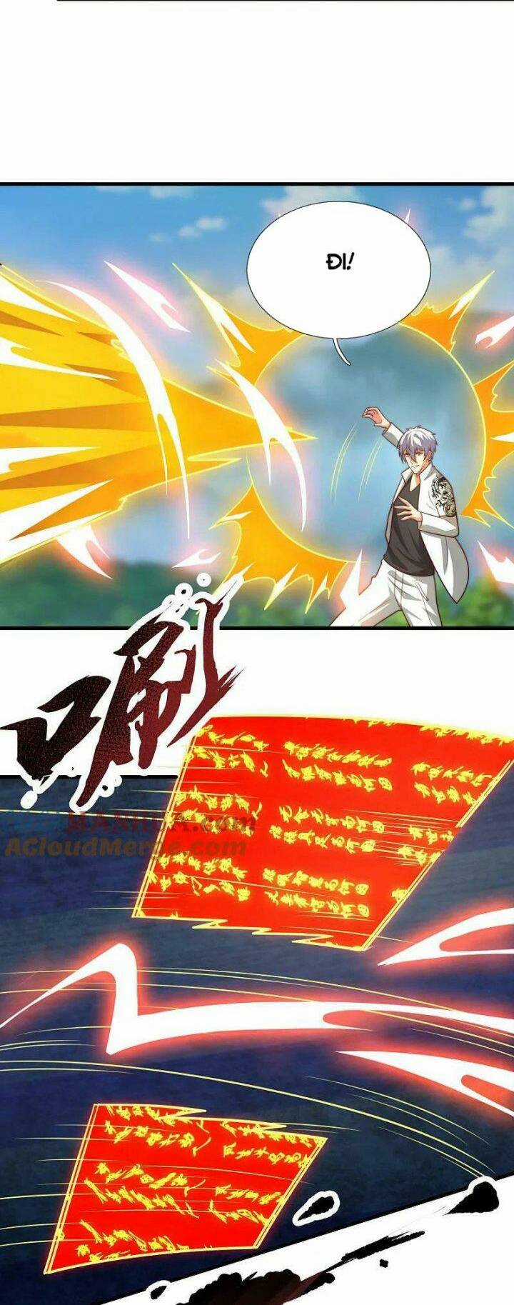 Đô Thị Chi Nghịch Thiên Tiên Tôn Chapter 375 trang 4