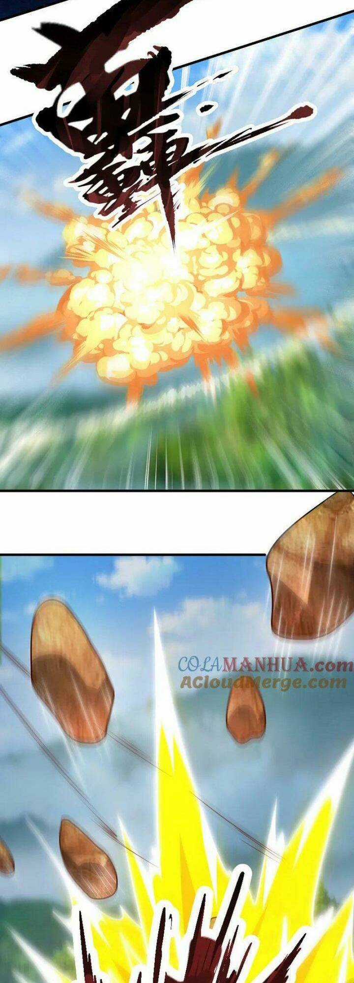 Đô Thị Chi Nghịch Thiên Tiên Tôn Chapter 375 trang 5