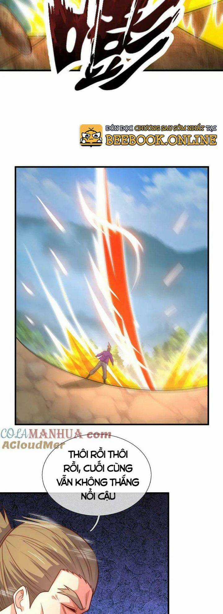 Đô Thị Chi Nghịch Thiên Tiên Tôn Chapter 375 trang 6