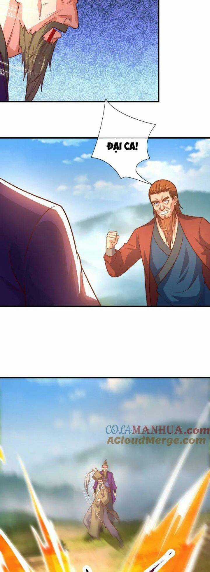 Đô Thị Chi Nghịch Thiên Tiên Tôn Chapter 375 trang 7