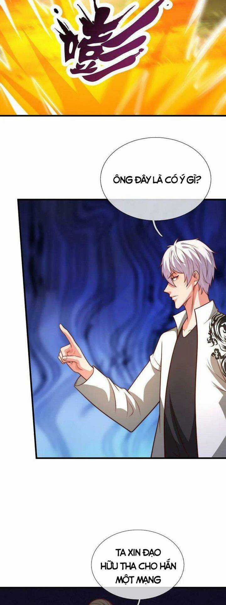 Đô Thị Chi Nghịch Thiên Tiên Tôn Chapter 375 trang 8