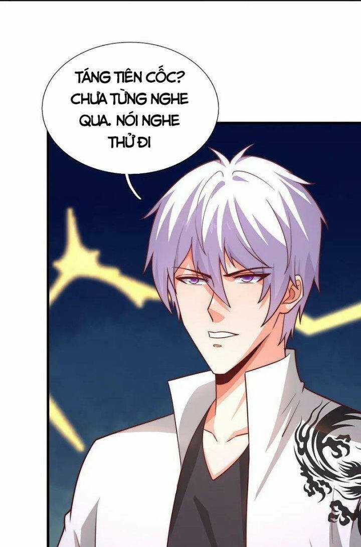 Đô Thị Chi Nghịch Thiên Tiên Tôn Chapter 376 trang 10