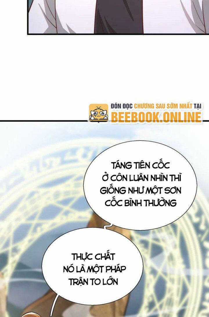 Đô Thị Chi Nghịch Thiên Tiên Tôn Chapter 376 trang 11